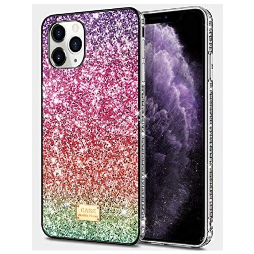 ✨✨ iPhone 12 Pro Max Case Bling Sparkle Cover
